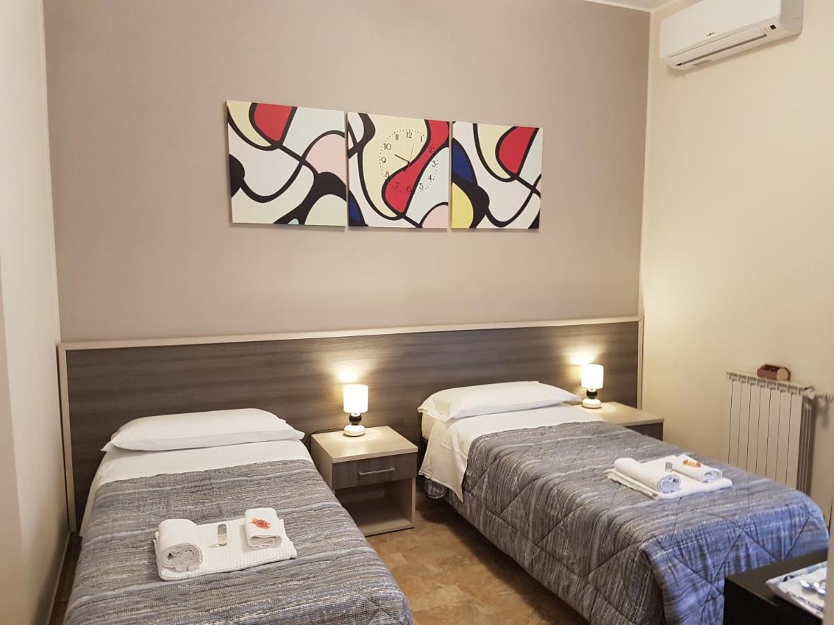 B&B Monte Montesilvano Marina Exteriér fotografie