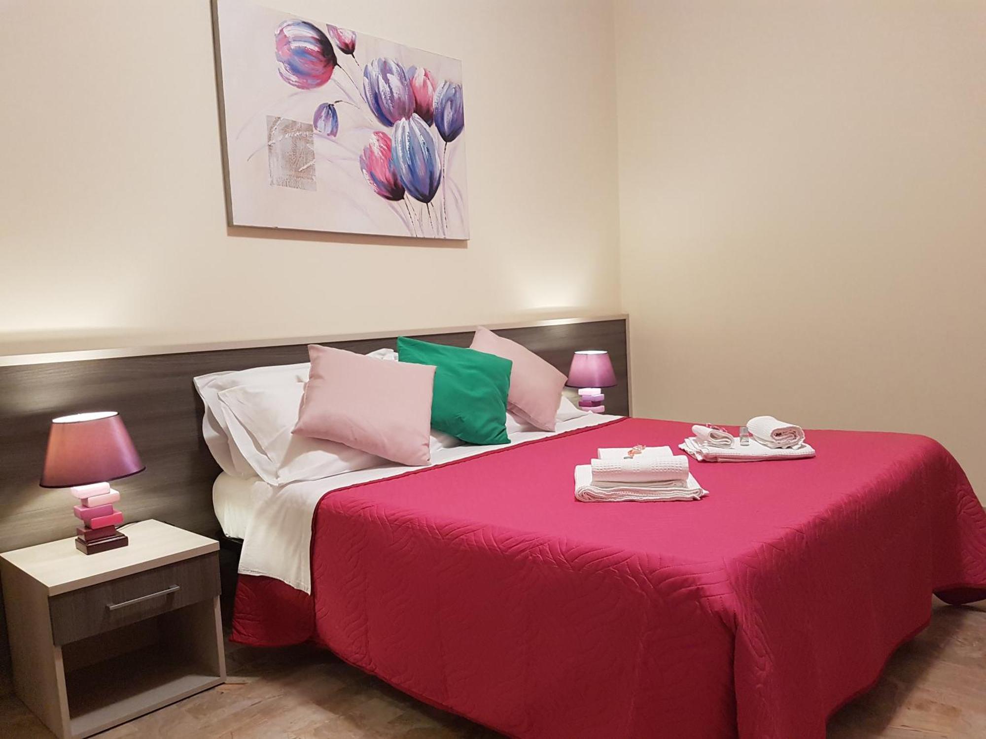 B&B Monte Montesilvano Marina Exteriér fotografie