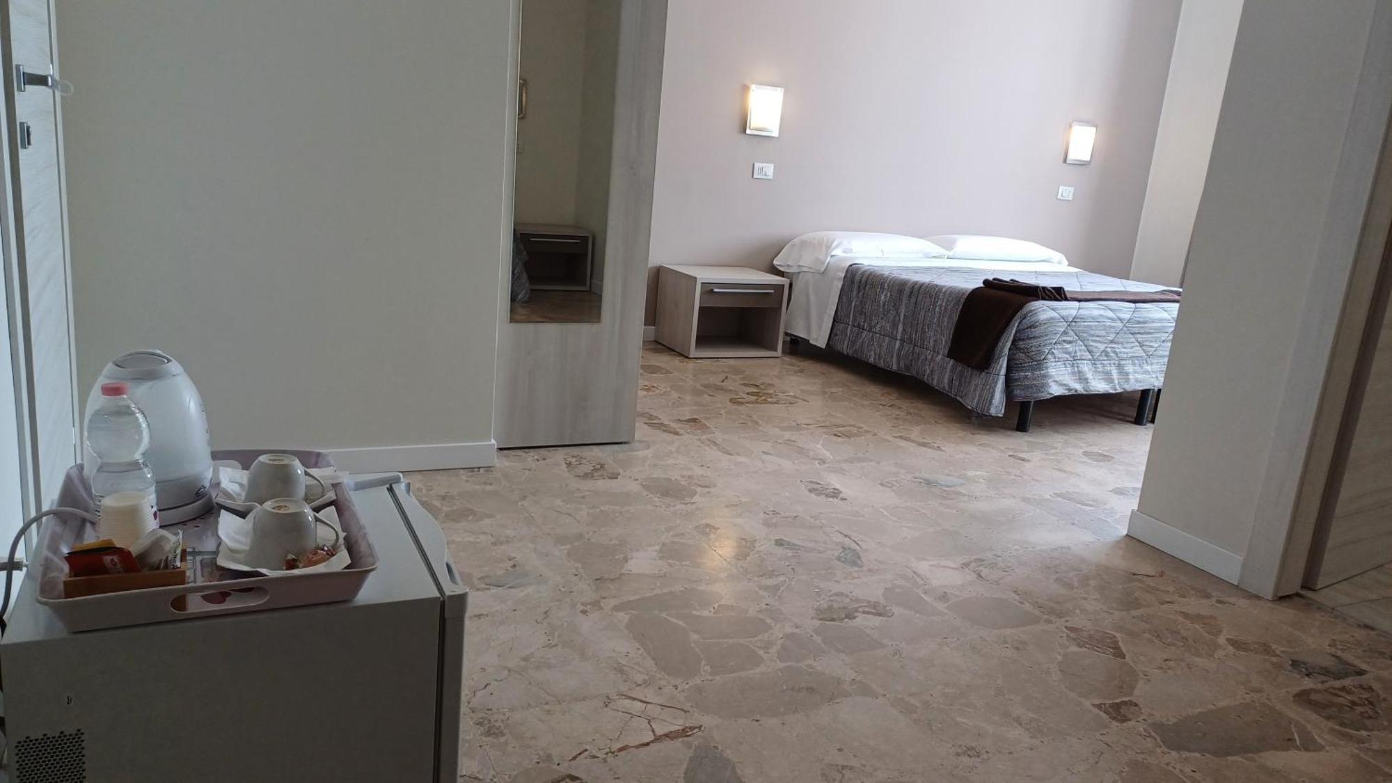 B&B Monte Montesilvano Marina Exteriér fotografie