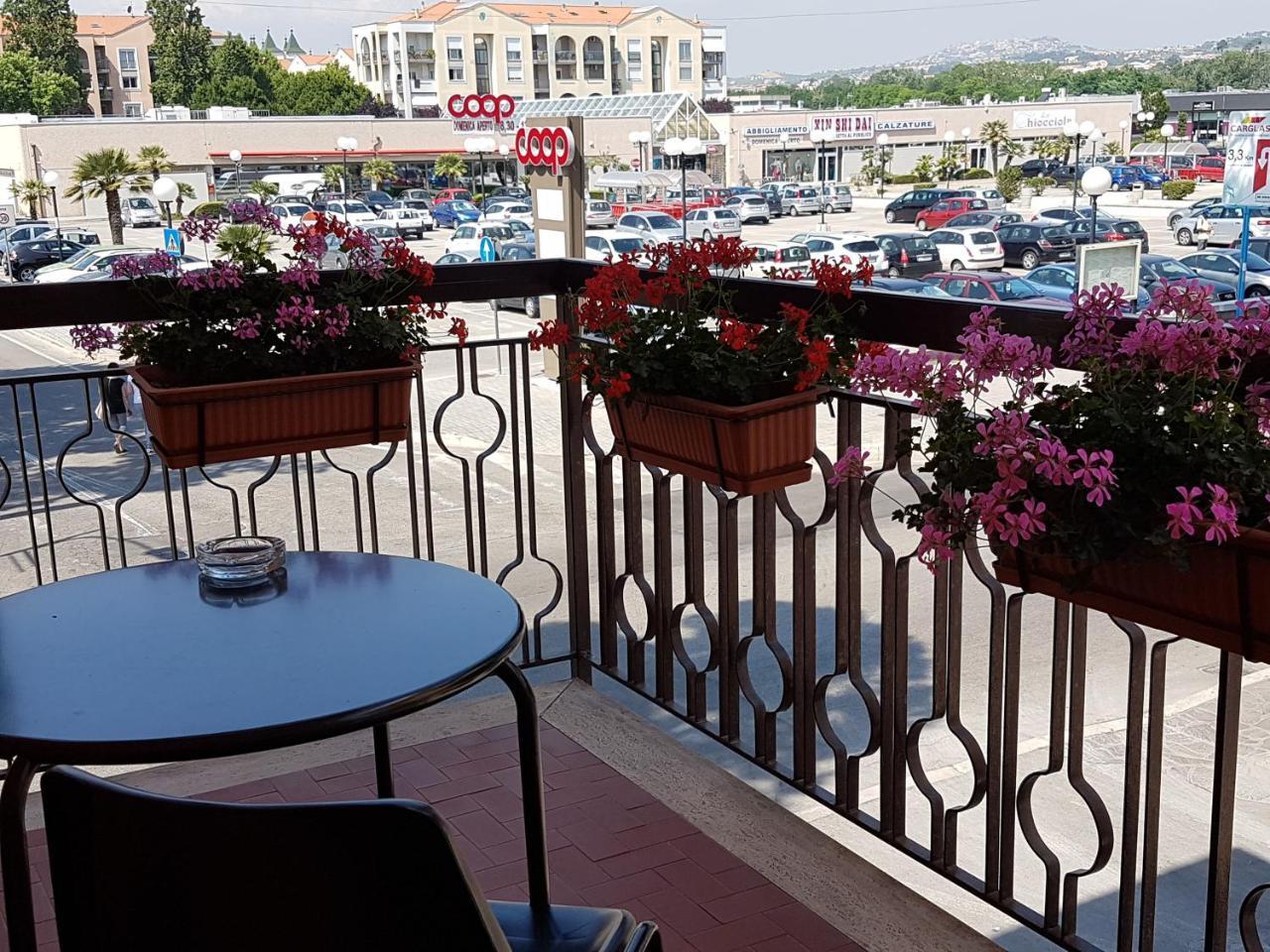 B&B Monte Montesilvano Marina Exteriér fotografie
